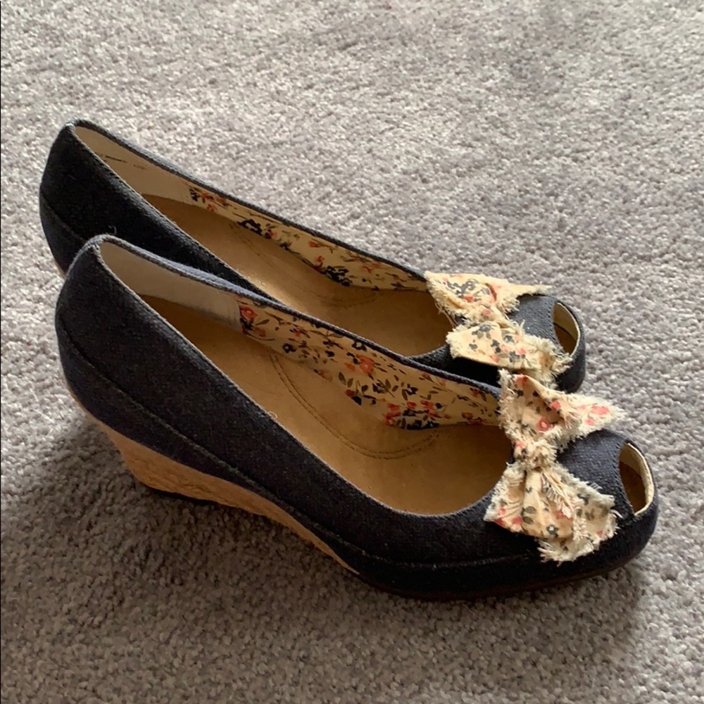 Wedge Heels